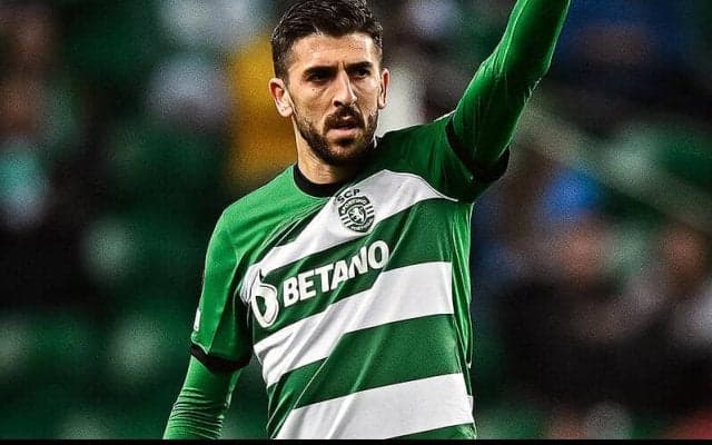 スポルティングFWパウリーニョがメキシコ移籍へ…今季15ゴールでリーグ優勝に貢献