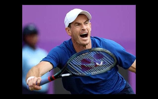  マレー 背中負傷について声明 