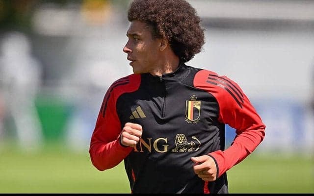 負傷抱えるヴィツェルが初戦に続きルーマニア戦も欠場…