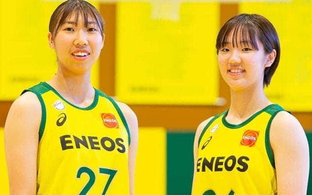 【ルーキー対談】八木悠香×田中こころ…ENEOSに新風を巻き起こす関西コンビ