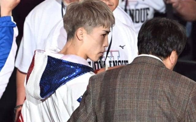 井上尚弥はフェザー級王者も「倒せる」 米名伯楽が語った“怪物”の可能性「イノウエのボディのヤバさは誰もが知ってる」
