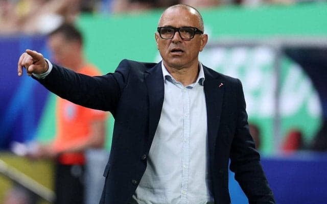 連勝ならずのスロバキア、指揮官はベスト16進出に意欲「我々はこの大会におけるシンデレラチーム」