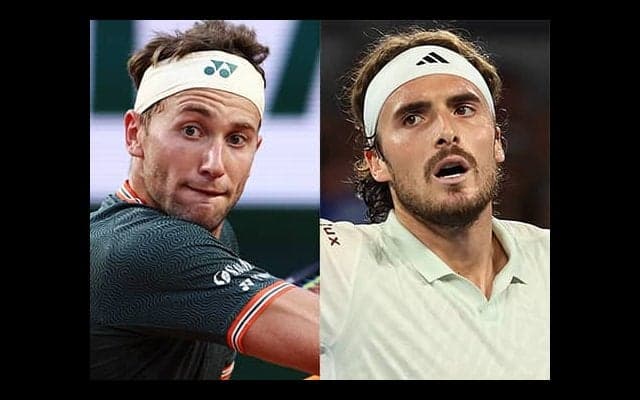  ルード、チチパスらがウィンブルドン複出場 