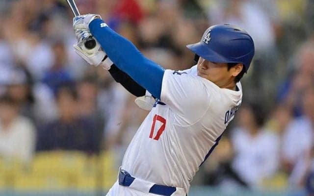 大谷翔平、次々と塗り替えるド軍記録…史上初の“3＆4”　わずか3か月で刻んだ歴史