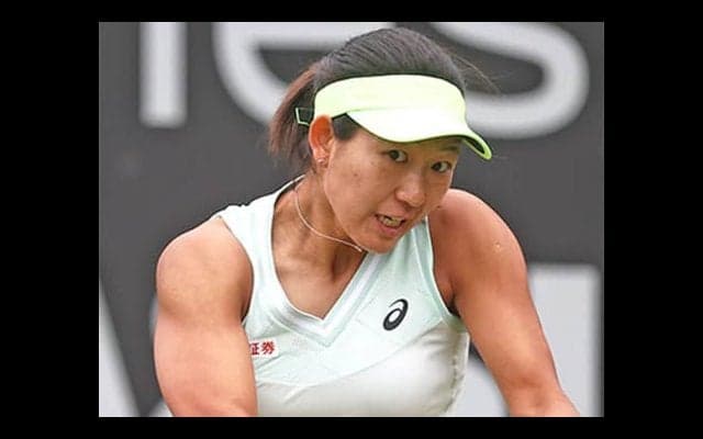 内島萌夏 パリ五輪出場権獲得