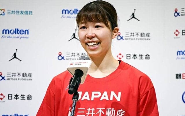「感極まっちゃいました」凱旋試合で活躍を残した東藤なな子…「自分のプレーが出し切れた」
