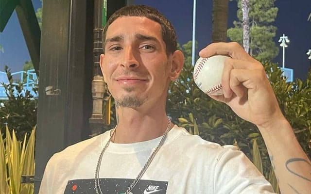 大谷翔平の“エ軍1号”に「ダイブしました」　友人がド軍コーチ「サインもらえるかな？」