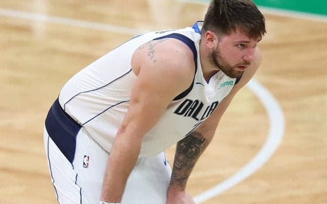 マブスGMがオリンピック世界最終予選を控えるドンチッチの現状を語る「歩けるなら…」