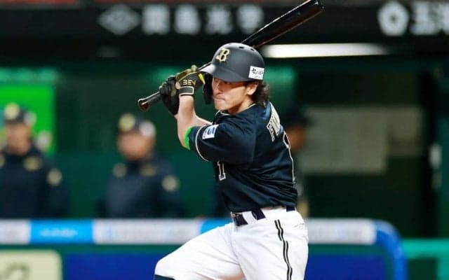 オリ・福田が怪我から戦列復帰、山岡も約3か月ぶりの公式戦登板で無失点…22日のファーム