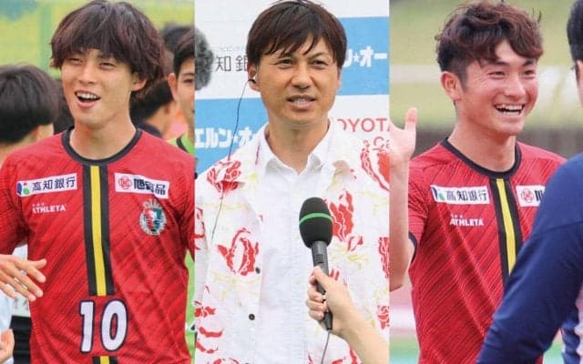 【JFL第13節】首位高知が新宿を4発粉砕で4連勝…暫定2位栃木Cとは勝ち点「10」差！ 	堅守青森もV大分に4発勝利