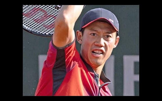 錦織圭 初戦は世界29位に決定