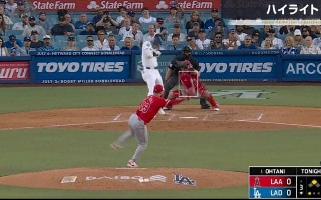 球場騒然！一体、何が起こった！？ 大谷翔平とのガチ勝負で“異変”が起きた…！？  エ軍投手にアクシデント発生「大丈夫かよ…」「大谷さんも心配だな」