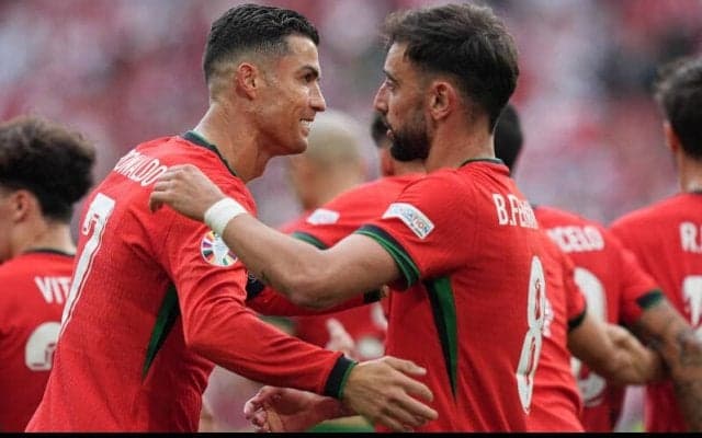 トルコに3発完勝のポルトガルが連勝で首位通過を決める！【ユーロ2024】