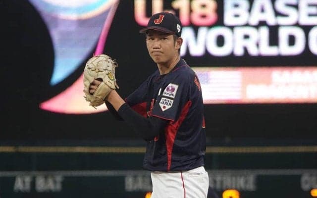 屈辱の指名漏れ…思わずこぼした涙「プロはまだ早いと」　大阪桐蔭右腕が忘れぬ悔しさ