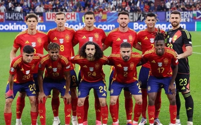 ユーロ2024でのスペインの強さを林陵平が解説「ゆっくり攻めてプレスを使い分ける」