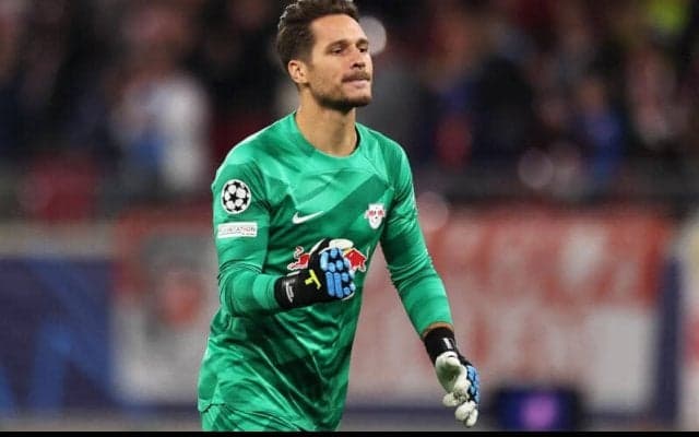 ライプツィヒの控えGKブラシュヴィッヒが姉妹クラブのザルツブルクへレンタル移籍