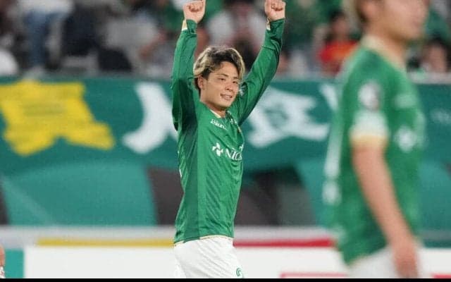 仕切り直しの名古屋戦に勝利…10位で折り返しの東京V・城福監督「チームの進化を見せられた」