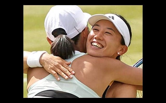 加藤未唯 失格騒動の因縁ペアに雪辱