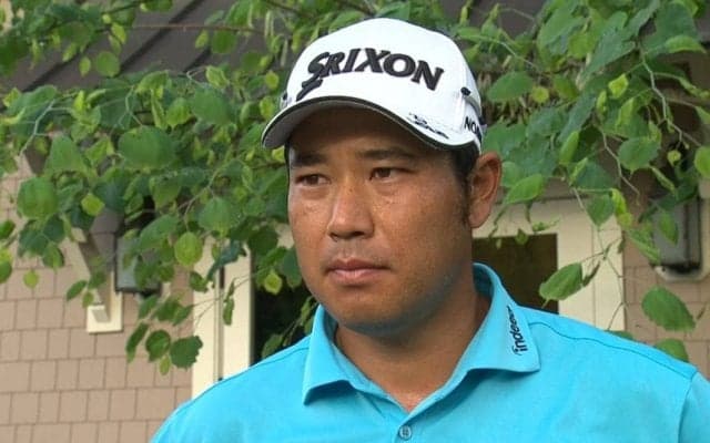 松山英樹「復調気配に」とショットに手応え　34位で最終日へ