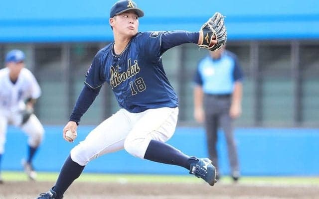 「全て一級品」侍J選出のドラ1候補をスカウト絶賛　159キロ更新できず「悔しい」