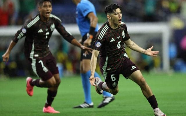 決定力欠くもメキシコが白星発進！ ジャマイカはマイケル・アントニオの先制点が幻に【コパ・アメリカ2024】