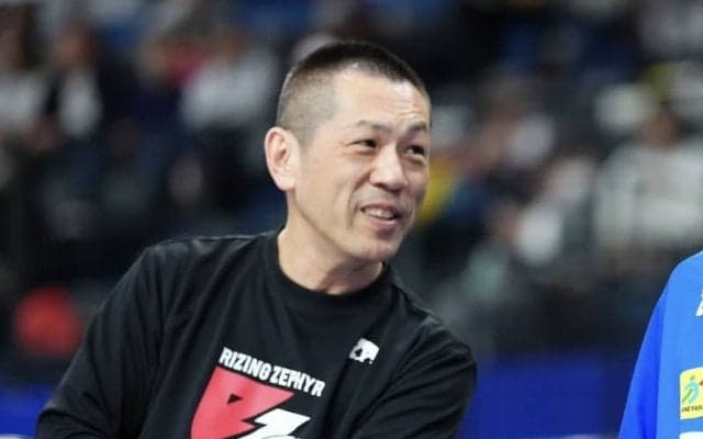 B2ライジングゼファー福岡が浜口炎氏のHC昇格を発表「勝ちにこだわるバスケットを…」