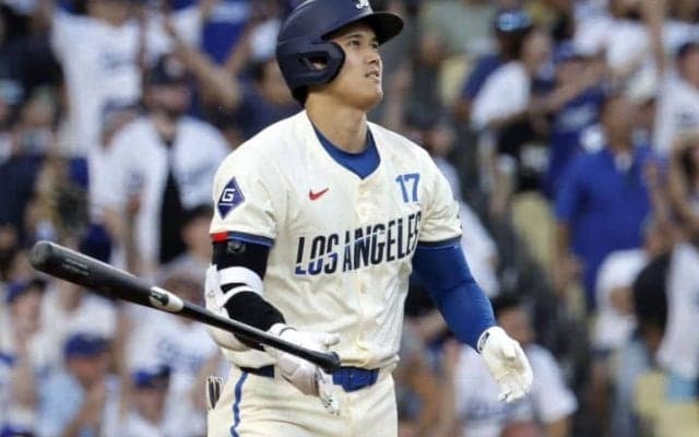 驚異の7戦6発目 大谷翔平の3戦連発の23号！ 古巣への痛烈恩返しに米衝撃「オオタニは懲らしめ続けている」