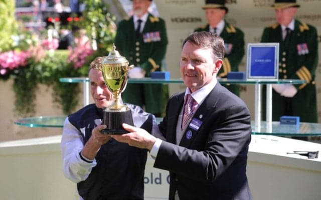 【ロイヤルアスコット開催】R.ムーア＆A.オブライエンがリーディング獲得