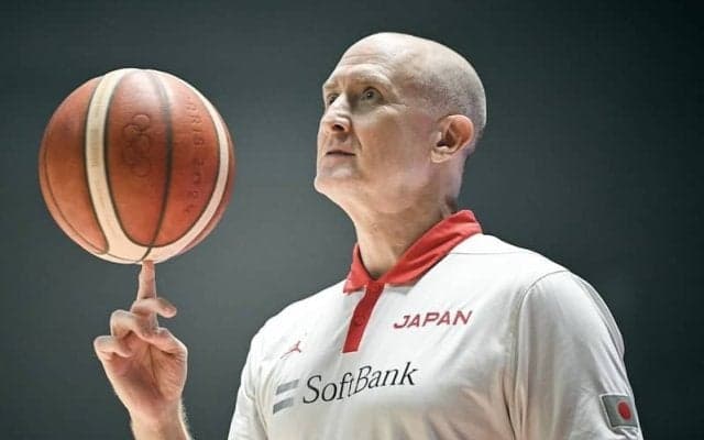 パリ五輪への最初の強化試合を黒星で終えたホーバスHC「言い訳はしたくない」