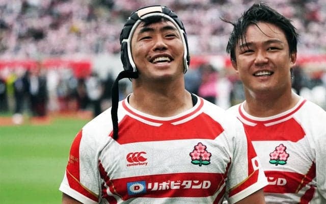 ラグビー日本代表「堀江翔太の後継者」原田衛の奮闘　見せた「超速」の片鱗