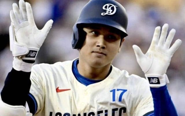 7戦6発で長打率は驚異の1.000超え！ 古巣に牙を向いた“6月男”大谷翔平に衝撃続く「かつての仲間に恥をかかせた」