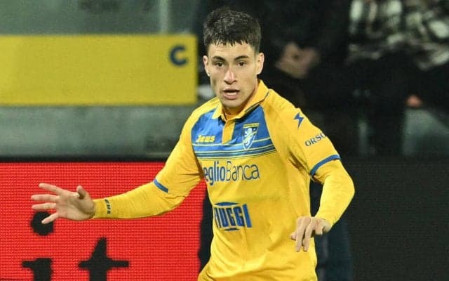 21歳FWスーレは一転のユーベ残留？ モッタ新監督が戦力に計算か