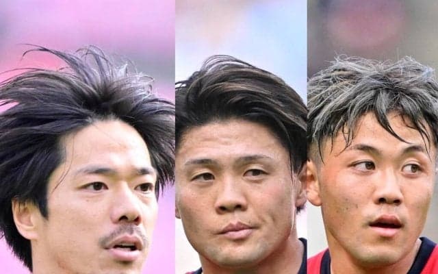 【”固定メンバー”で躍進のJ1鹿島が持つ「2列目の選手層と明確な課題」(2)】2列目がゲームチェンジャーであるがゆえのクローズする難しさ……リズムを整えられる選手がカギに