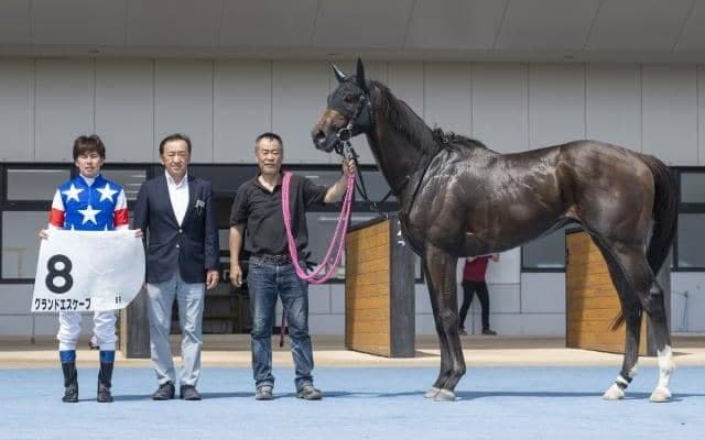 藤沢則雄調教師がJRA通算300勝達成！ 次の目標は「長嶋茂雄さんの通算打率(3割5厘)にちなんだ305勝を目指す」