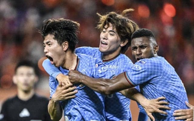 【J1川崎が新潟戦で見せた闘志の裏側(2)】小林悠が悔やんだ、山田新にリードした状態でゲームを渡せなかったこと……「あいつがこれからのフロンターレを引っ張っていってほしい」