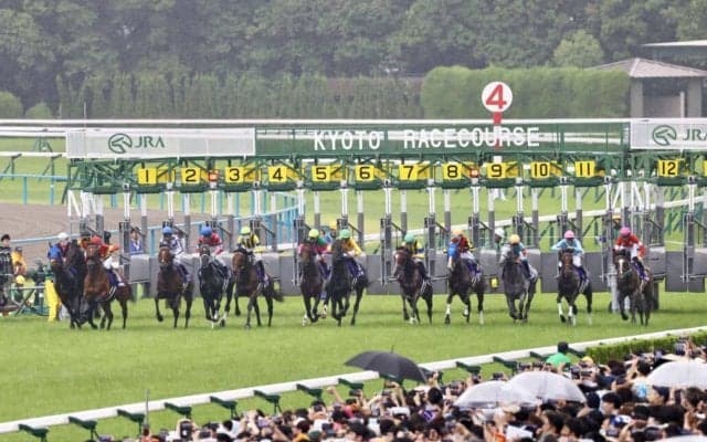 【宝塚記念レース回顧】 1番人気ドウデュースは何故…道悪の適性の差が勝負を分けたか