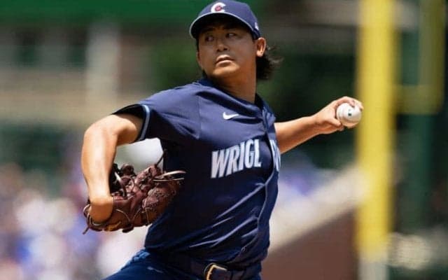 正念場を迎えた今永昇太「ゾーン外の球を追わなければ打てる」と分析された左腕は苦境を乗り越えられるか