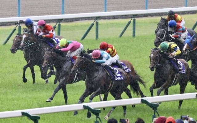 WIN5は300万円超の払戻し…宝塚記念はブローザホーンが快勝