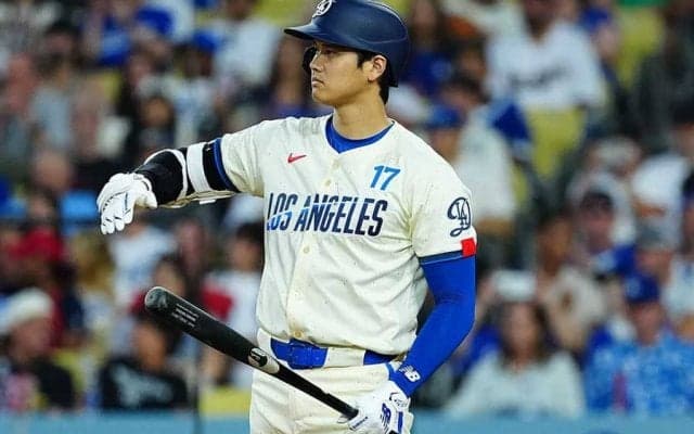 大谷翔平に迫る記録ラッシュ　通算200HR＆500打点…ド軍シーズン最多HRも視野