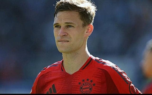 キミッヒのバイエルン退団は既定路線に…今夏あるいは来夏フリー移籍へ