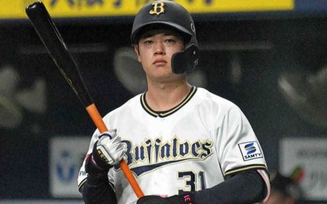 オリ23歳が驚異の.415　目を引く“異例”の起用…専門家絶賛のドラ1「センス感じる」