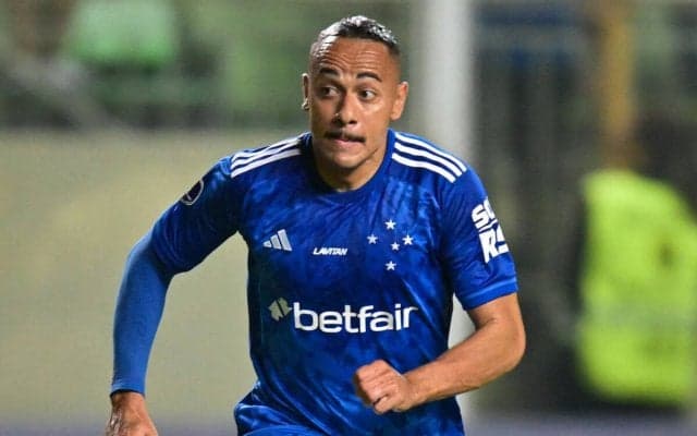 19位京都に元U-20ブラジル代表ストライカーが加入！ FWラファエル・エリアスがクルゼイロから期限付き移籍