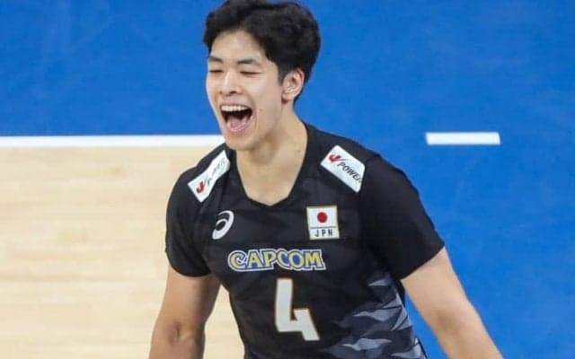 「とても完成されたチーム」日本の強さに米国ミドルブロッカーも脱帽　宮浦健人は両チーム最多18得点を挙げる【男子バレー】