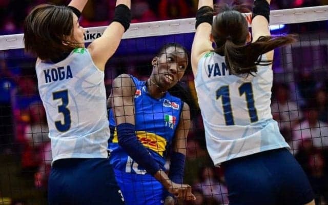 組織を破壊したイタリア 圧勝劇の裏にあった日本への“リスペクト”「彼女たちは常識を超え、大きく成長してきた」【女子バレー】