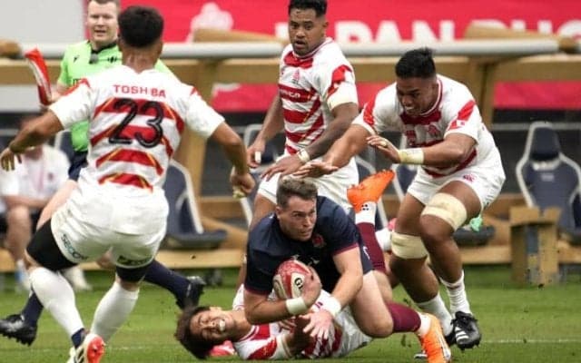 「超速ラグビー」は道半ば　大敗のイングランド戦で見えたエディー日本の課題と収穫