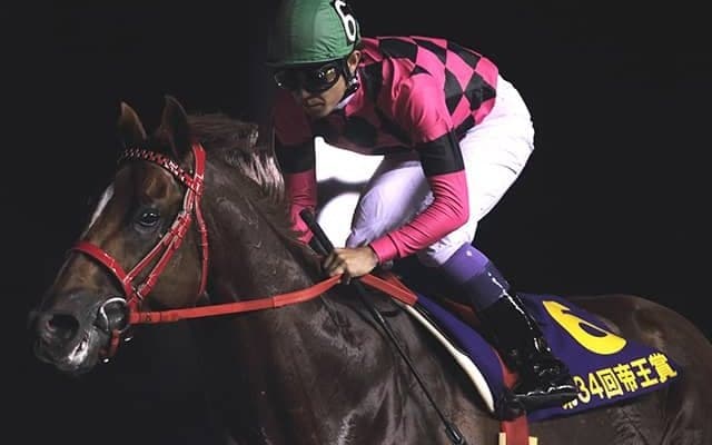 1位は武豊騎手との9馬身差圧勝で“2分1秒1” 帝王賞の勝ち時計ベスト3