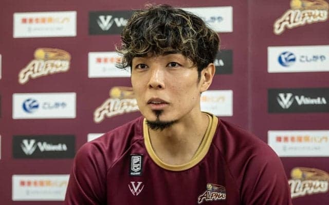 越谷を退団した菊地祥平がA東京に移籍…B1連覇を知るベテランSF「情熱を持って仕事を全うしたい」