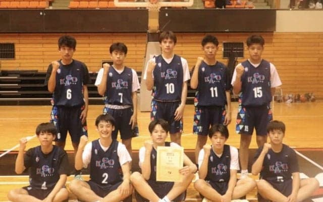KAGO CLUBが男女アベック優勝を飾る…「bjカップ U15」6月8〜9日大会結果