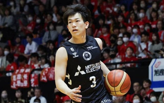 琉球が前名古屋Dの伊藤達哉を獲得「王座奪還のピースとなれるよう…」今季49試合出場のPG