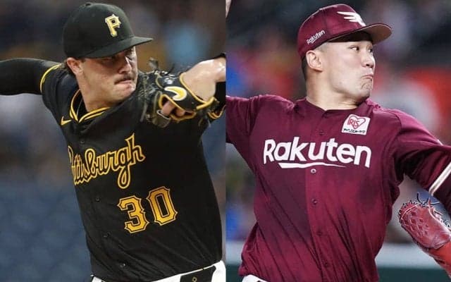 124年間で田中将大と2人だけの偉業　美人彼女との“最強カップル”、怪物新人が話題